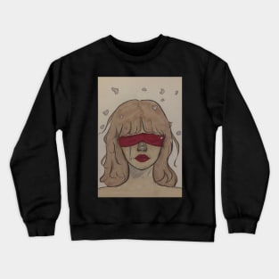 justice Crewneck Sweatshirt